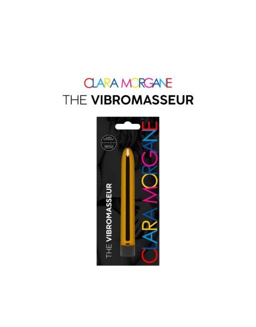 The vibromasseur - Gold The vibromasseur - Gold
