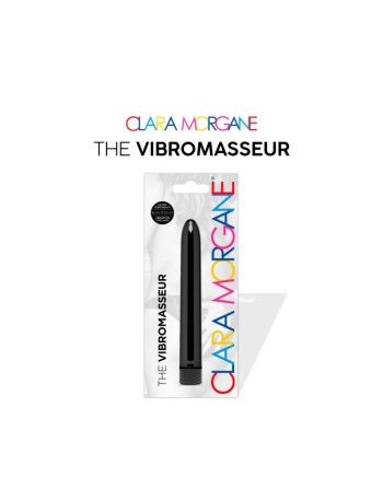 The vibromasseur - Noir