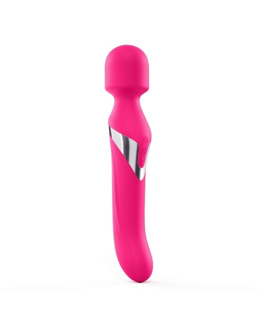 Vibromasseur Dual Orgasms - Magenta Vibromasseur Dual Orgasms - Magenta