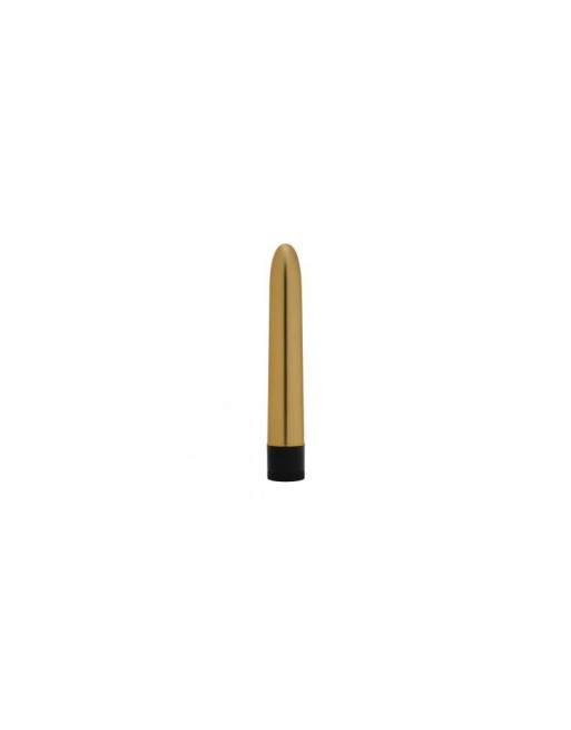 Vibromasseur Dorcel Golden Boy 18 cm - Or Vibromasseur Dorcel Golden Boy 18 cm - Or