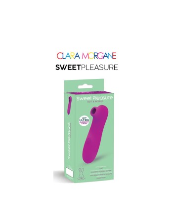 Sweet pleasure Violet - Stimulateur clitoridien