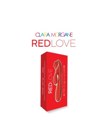 Red love - Stimulateur clitoridien