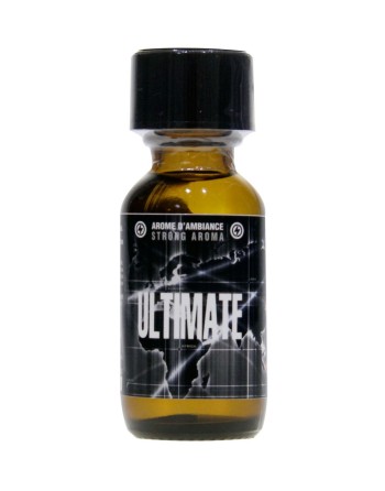 Poppers Ultimate 25ml