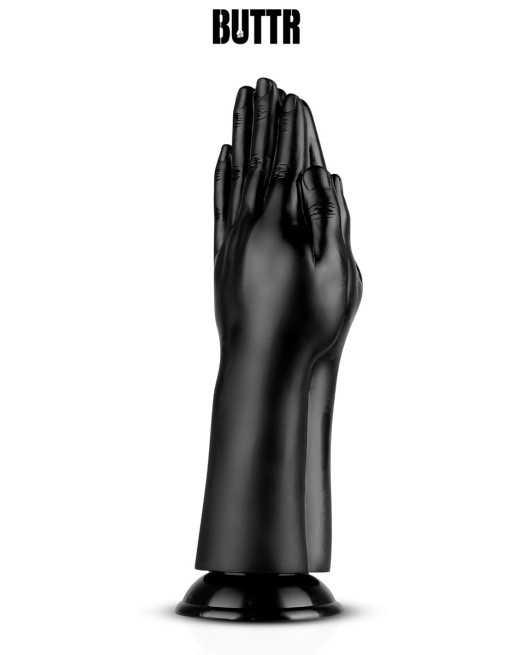 Mains jointes 30,7x9,1cm Double Trouble - BUTTR Mains jointes 30,7x9,1cm Double Trouble - BUTTR