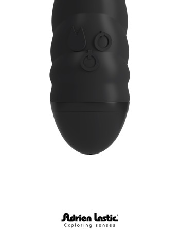 Vibro Rabbit rechargeable Twister - Adrien Lastic
