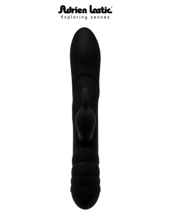 Vibro Rabbit rechargeable Twister - Adrien Lastic