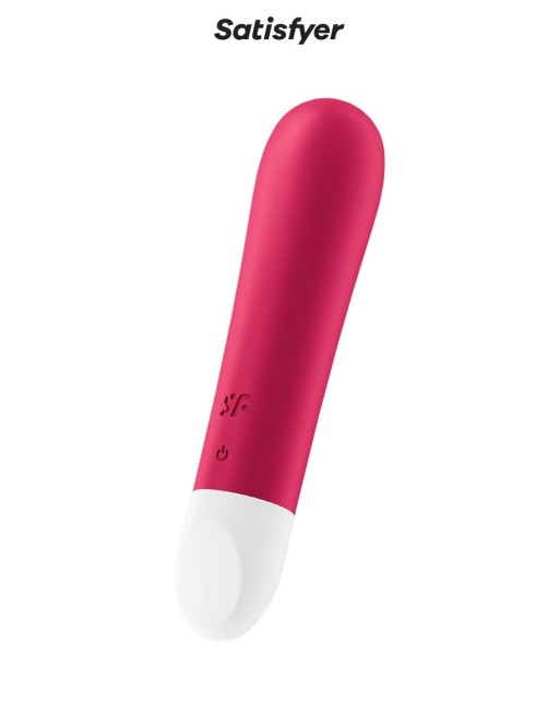 Ultra power bullet 1 rouge - Satisfyer Ultra power bullet 1 rouge - Satisfyer
