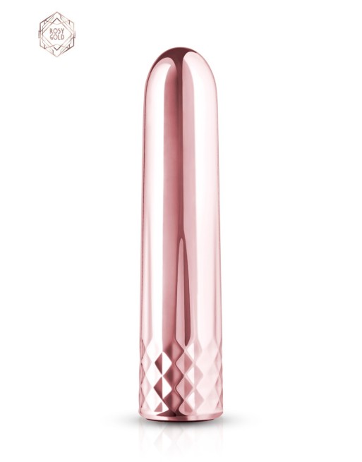 Mini vibro - Rosy Gold Mini vibro - Rosy Gold