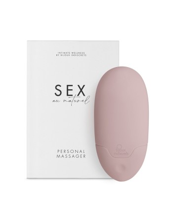 Stimulateur vibrant - Sex au naturel