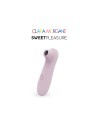 Sweet pleasure Rose pale - Stimulateur clitoridien