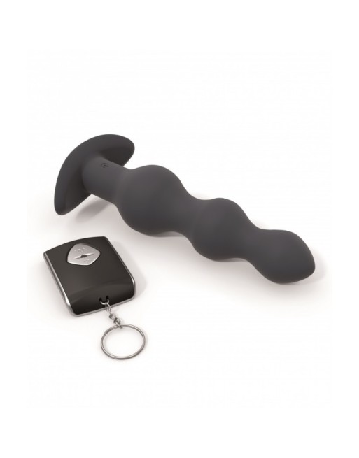 Chaîne Anale Deep Secret M - Noir Chaîne Anale Deep Secret M - Noir