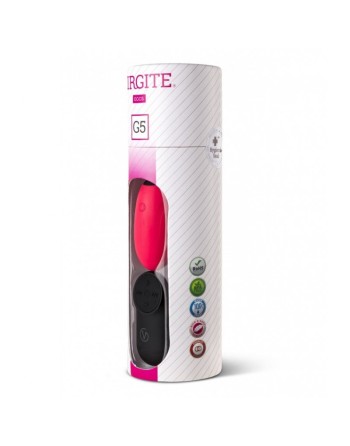 OEUF VIBRANT RECHARGEABLE G5 ROSE