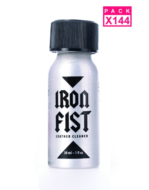 144 Poppers Iron Fist 30 ml 144 Poppers Iron Fist 30 ml