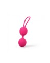 Boules de Geisha Dual Balls - Rose