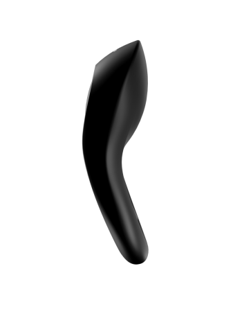 Cockring  Satisfyer Legendary Duo - Noir