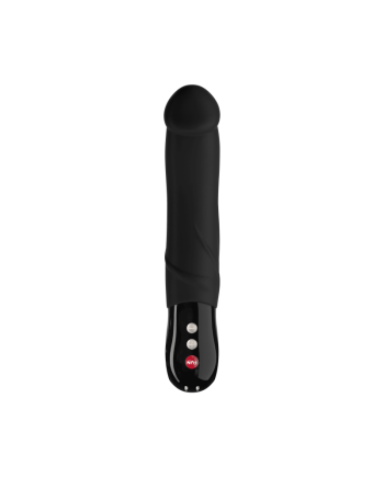 Big Boss - Vibromasseur réaliste XL - Noir