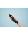 Big Boss - Vibromasseur réaliste XL - Noir