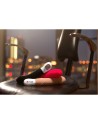 Big Boss - Vibromasseur réaliste XL - Noir