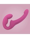 Share Lite - Gode à double extrémité - Rose