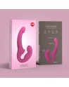 Share Lite - Gode à double extrémité - Rose