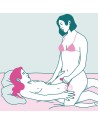 Share Lite - Gode à double extrémité - Rose