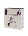 2en1 Stimulateur clitoridien à picots par aspiration avec son œuf vibrant à distance violet - 0-B0009PUR