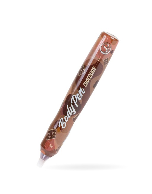Stylo comestible Chocolat Stylo comestible Chocolat