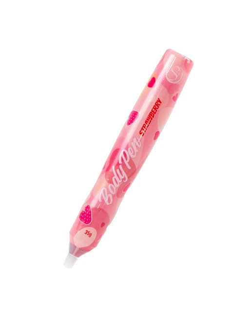 Stylo comestible Fraise Stylo comestible Fraise