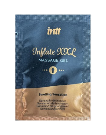 Echantillon Inflate XXL - Gel sensation d'agrandissement 2ml