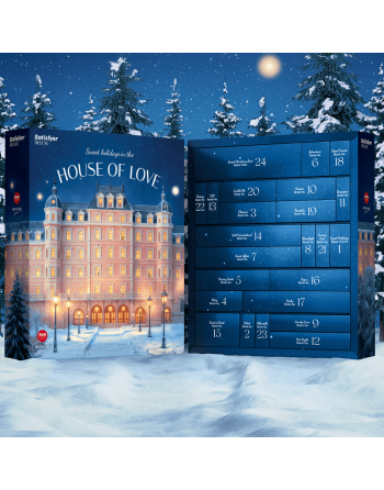 Calendrier de l’Avent Coquin Satisfyer Deluxe 2025 24 surprises