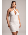 Robe blanche Margot - LDL3WHT