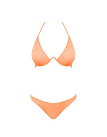 Maillot de bain bikini 2 pcs - Paralia - Corail