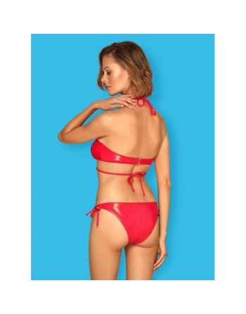 Maillot de bain 2 pcs Coralya - Rouge