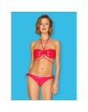 Maillot de bain 2 pcs Coralya - Rouge