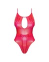 Maillot de bain 1 pc Keissi  - Rouge