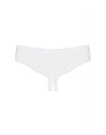 Alabastra String ouvert - Blanc