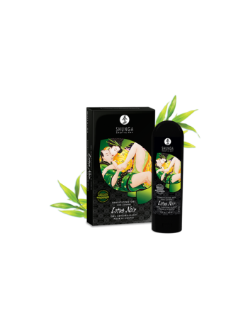 Gel sensibilisant pour couple - Lotus Noir