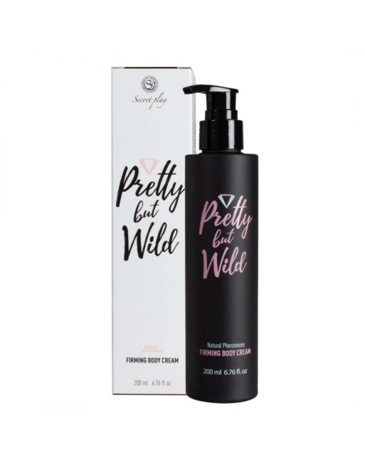 Crème corporelle raffermissante - Secret Play - Hibiscus - 200ml Crème corporelle raffermissante - Secret Play - Hibiscus - 200ml