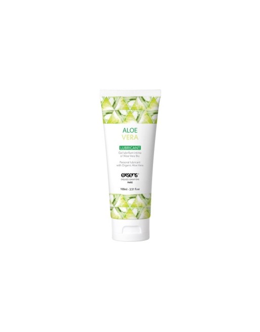 Lubrifiant intime BIO - Aloe vera - 100ml Lubrifiant intime BIO - Aloe vera - 100ml