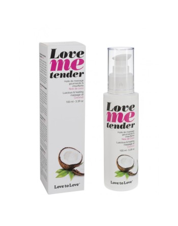 Love Me Tender Noix de Coco 100ML