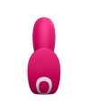 3 en 1 Vibromasseurs et stimulateur clitoridien rose connecté Top Secret  Satisfyer - CC597755