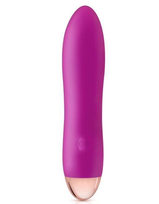 Vibromasseur rose lisse 7 vitesses USB - CC5740160050