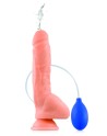 Gode ventouse réaliste éjaculateur 23 cm - CC573009019400