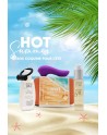 Box Hot Summer parfum pour le couple Monoï