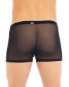 Boxer résille noir malibu - LM92-67BLK