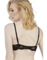 Soutien-gorge ajouré noir - DG11539BLK