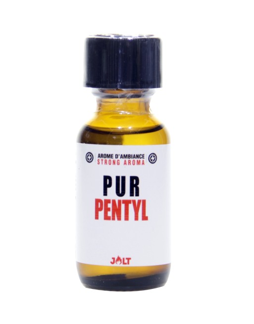 Poppers Pur Pentyl Jolt 25ml Poppers Pur Pentyl Jolt 25ml