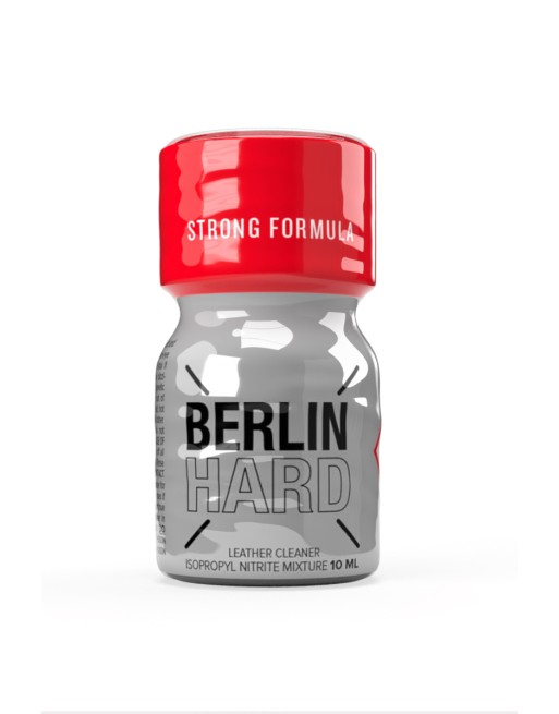 Poppers Berlin Hard 10ml Poppers Berlin Hard 10ml
