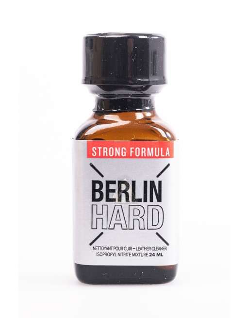 Poppers Berlin Hard 24ml Poppers Berlin Hard 24ml