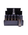 Box 18 poppers Amsterdam XXX Black Label Amyl 24ml